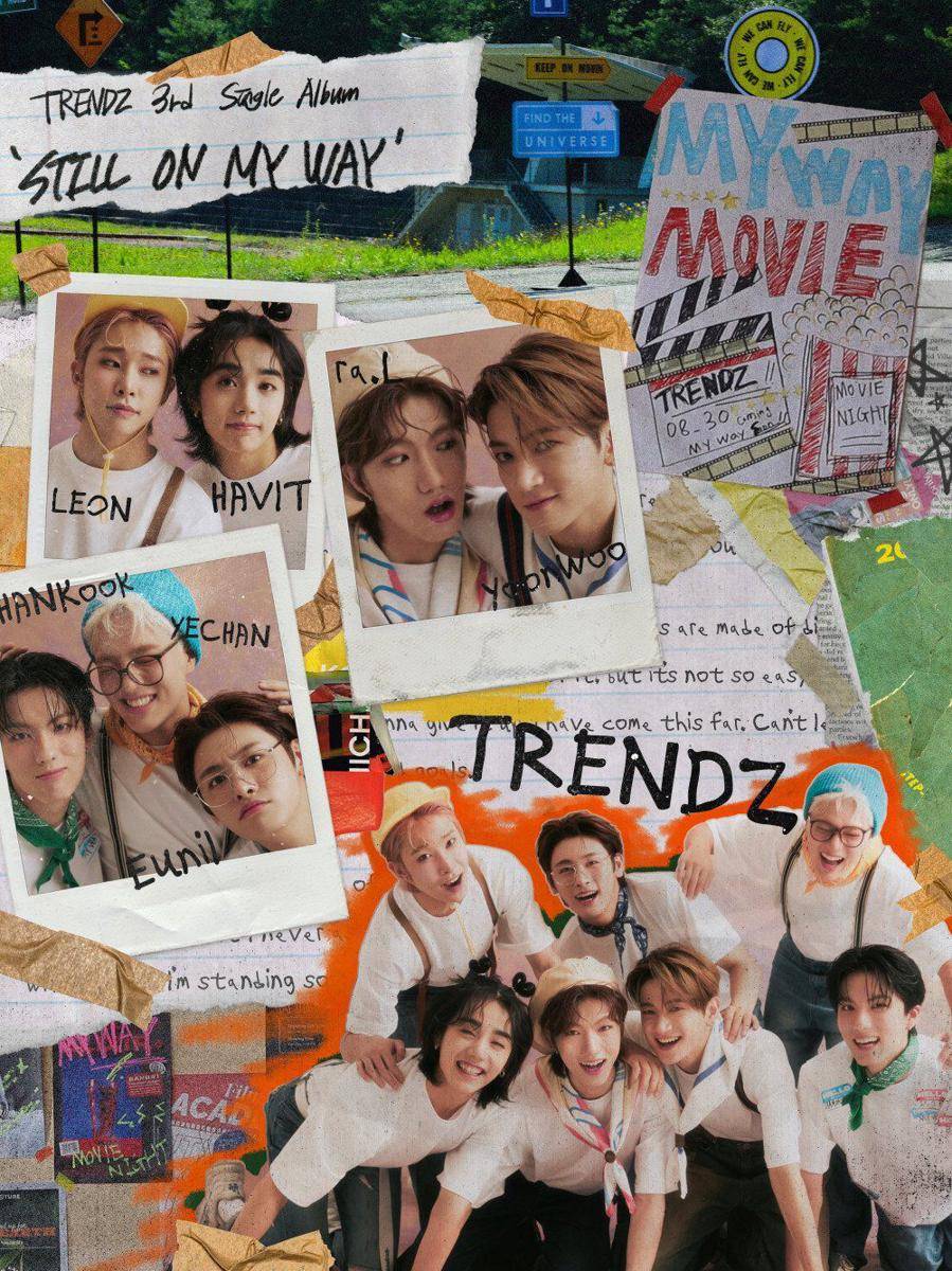TRENDZ (twitter.com/TRENDZ_OFFCL)