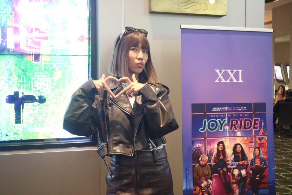 Jadi OST Joy Ride, RAMENGVRL Buat Juicy Hanya Berbekal Sinospsis