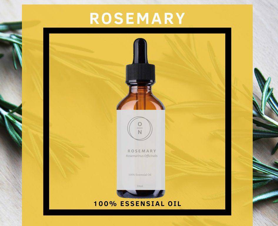 Orion Nature Rosemary Essential Oil (shopee.co.id/orion nature shop)