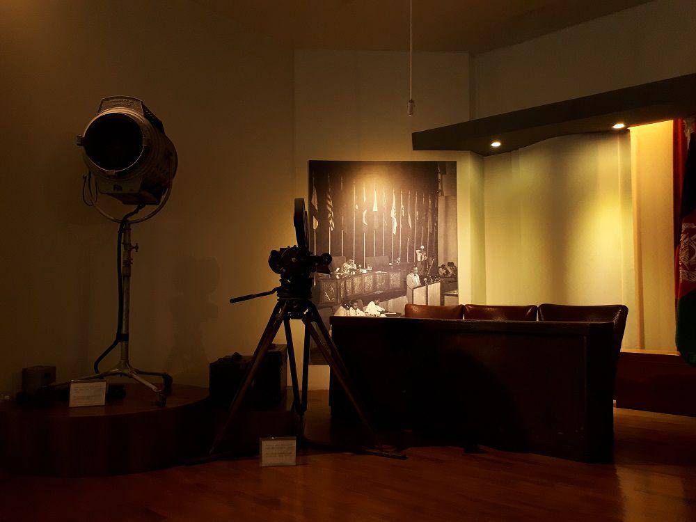 Koleksi Museum Konferensi Asia Afrika, Kota Bandung (dok. pribadi/Agithyra Nidiapraja)