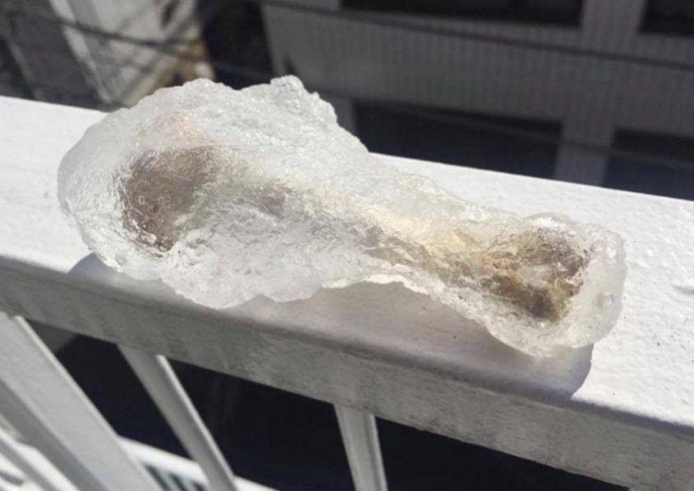 potret hidangan ayam goreng mencolok mata (reddit.com/user/Iforgot2packshirts)