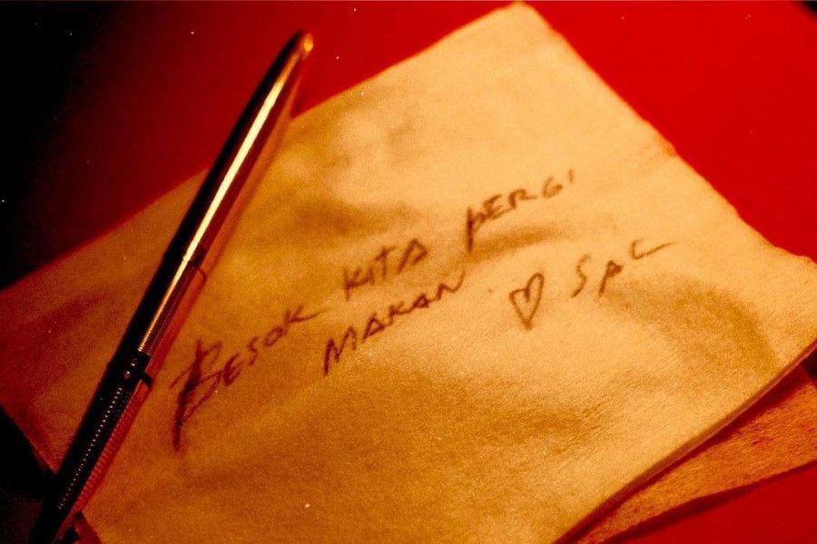Lirik Lagu Sal Priadi - Besok Kita Pergi Makan, Penuh Makna
