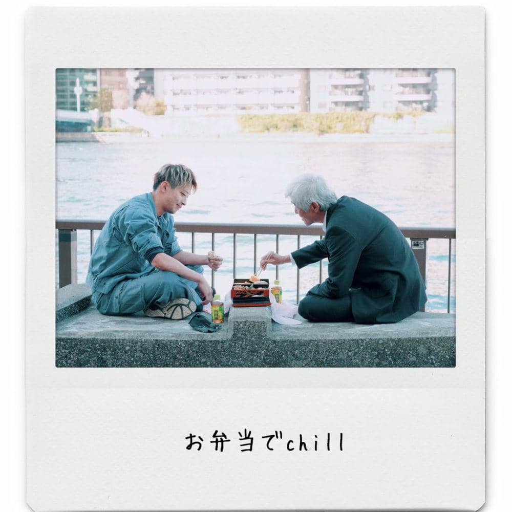 potret dibalik layar film Haru ni Chiru (instagram.com/haruchiru_movie)