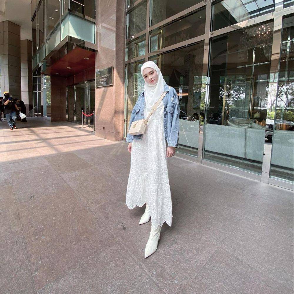 OOTD ala Inara Rusli (instagram.com/mommy_starla)