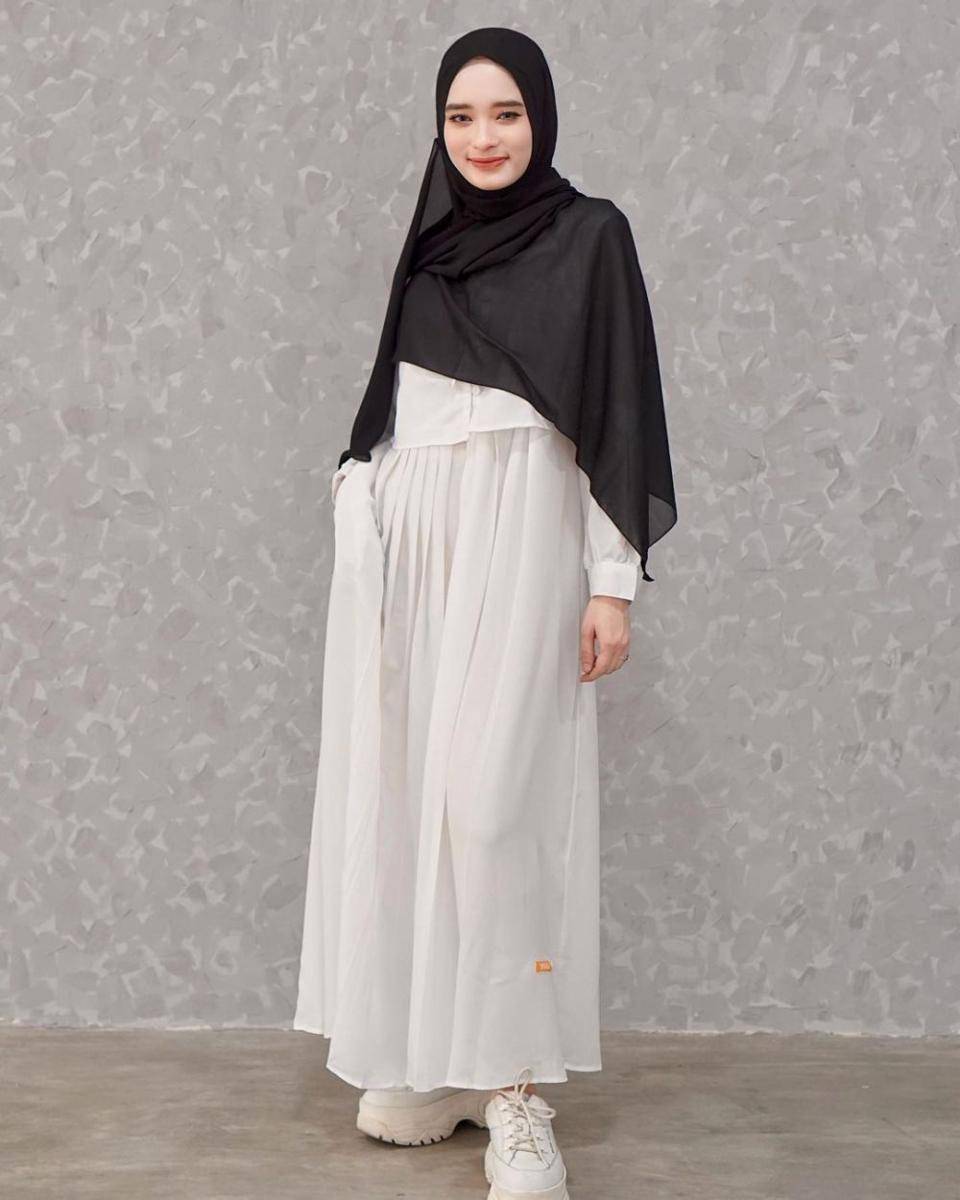 OOTD ala Inara Rusli (instagram.com/mommy_starla)