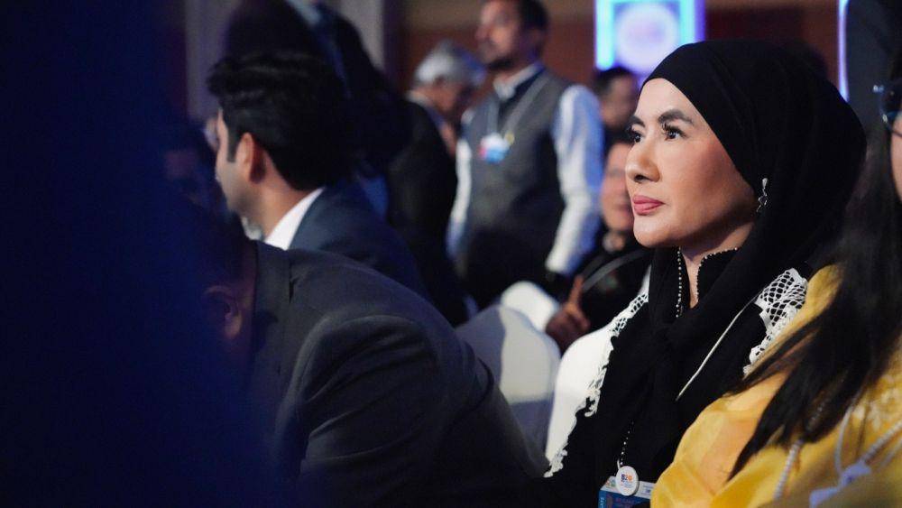 Direktur Utama Pertamina, Nicke Widyawati. (Dok. Pertamina)