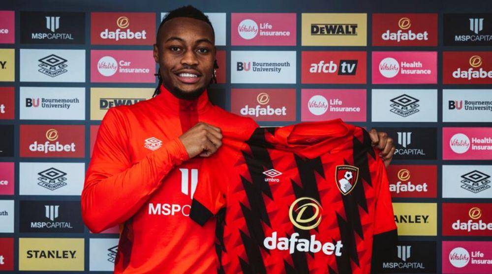 Antoine Semenyo (afcb.co.uk)