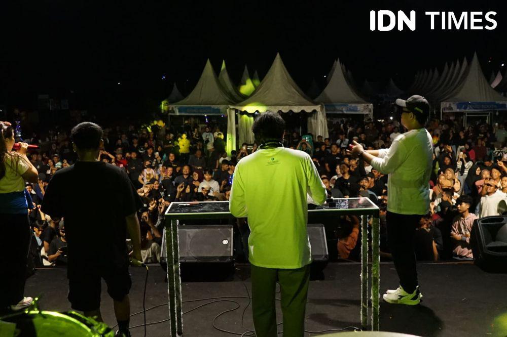 Millennials Muara Badak Sukses Menggelar Expo Pesisir Kaltim