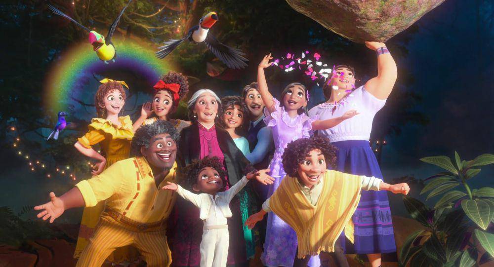 cuplikan film Encanto (dok. Disney/Encanto)