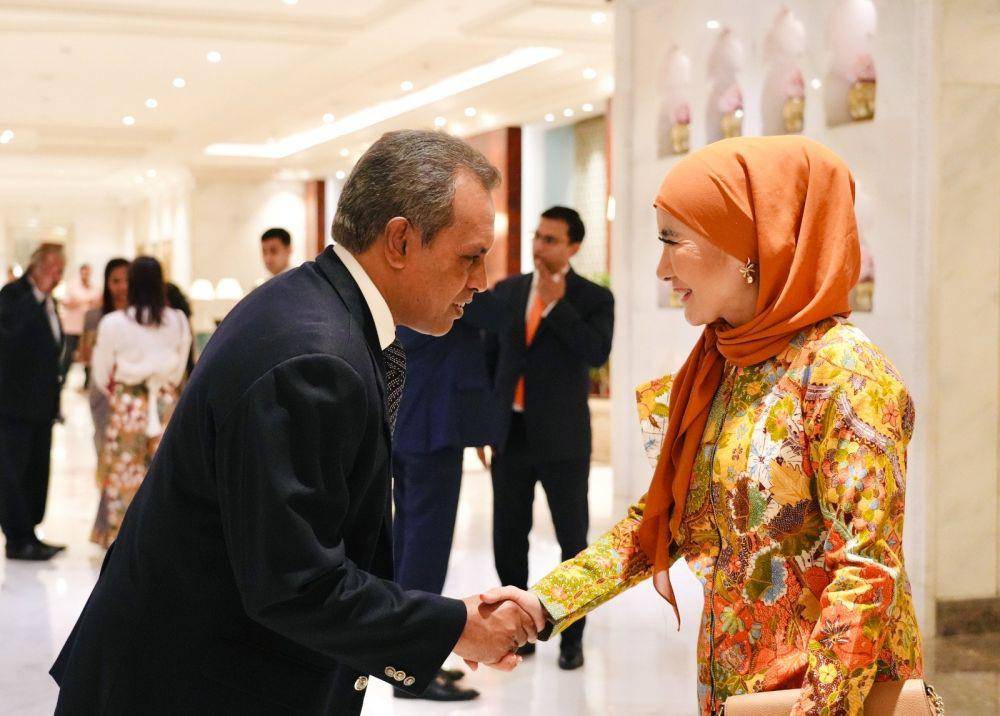 Direktur Utama Pertamina Nicke Widyawati. (Dok. Pertamina)