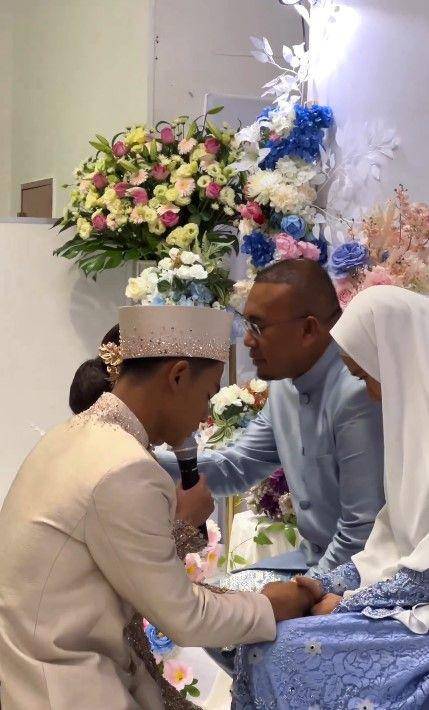Pratama Arhan dan mertua (instagram.com/andre_rosiade)