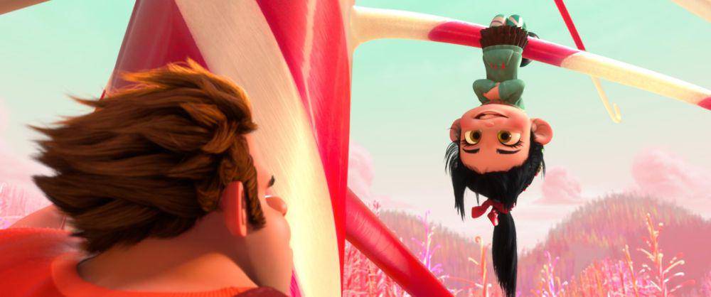 cuplikan film Wreck-It Ralph (dok. Disney/Wreck-It Ralph)
