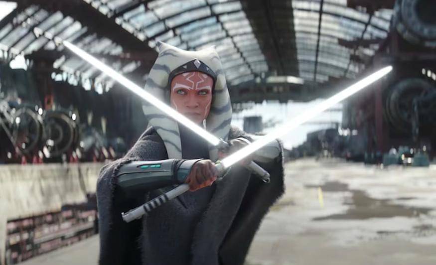 dok. Lucasfilm/Star Wars: Ahsoka