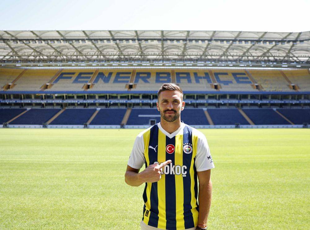 Dusan Tadic (fenerbahce.org)