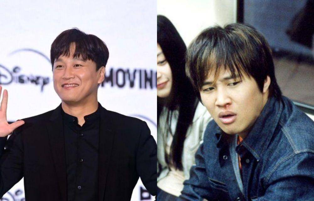 Cast Moving di real life vs. awal debut (Instagram.com/chaheeebin| dok. Hancinema/My Sassy Girl)