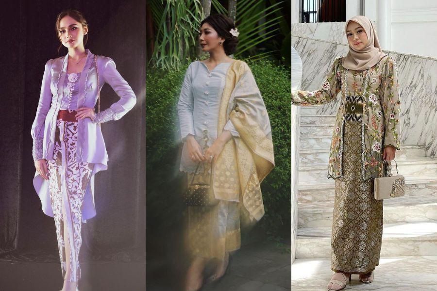 7 Kebaya Modifikasi yang Memukau untuk Acara Semiformal, Wonderful!