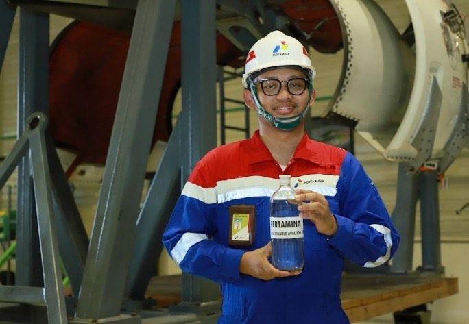 Ilustrasi produk bioenergi Pertamina. (Dok. Pertamina)