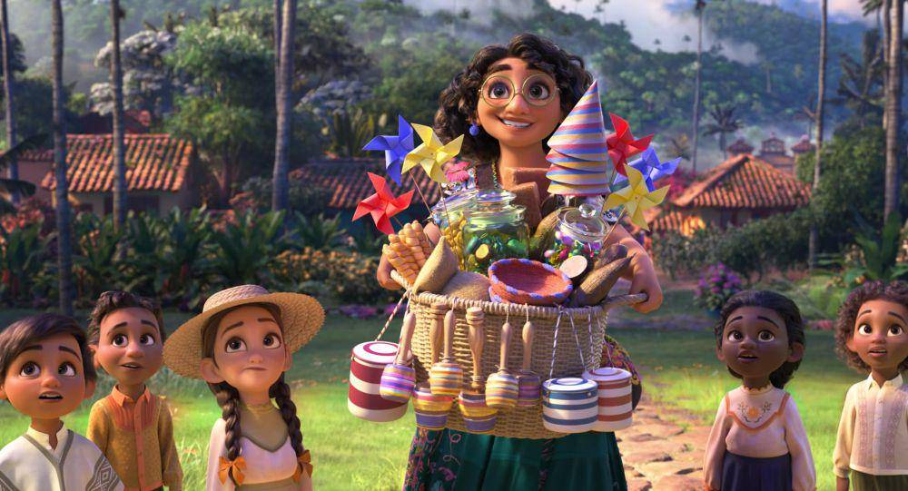 cuplikan film Encanto (dok. Disney/Encanto)