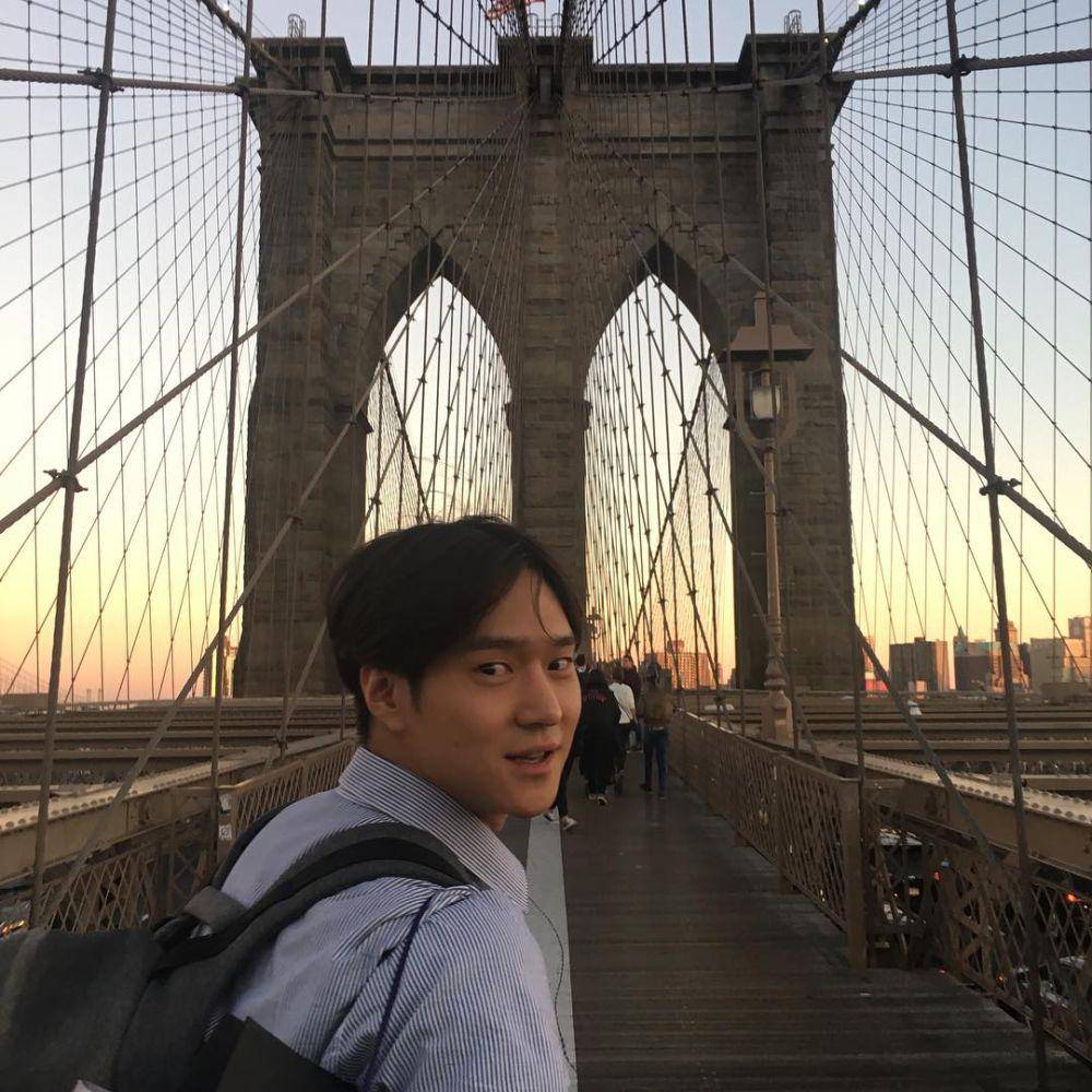 Go Kyung Pyo (instagram.com/kopular)
