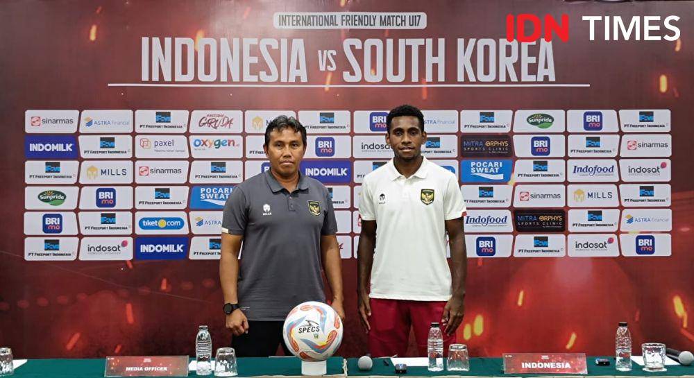 Bima Sakti dan Iqbal Gwijangge. (IDN Times/Tino).