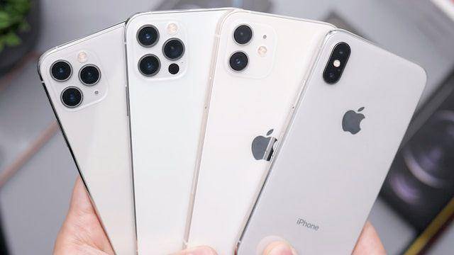 beberapa HP iPhone (unsplash.com/rmrdnl)