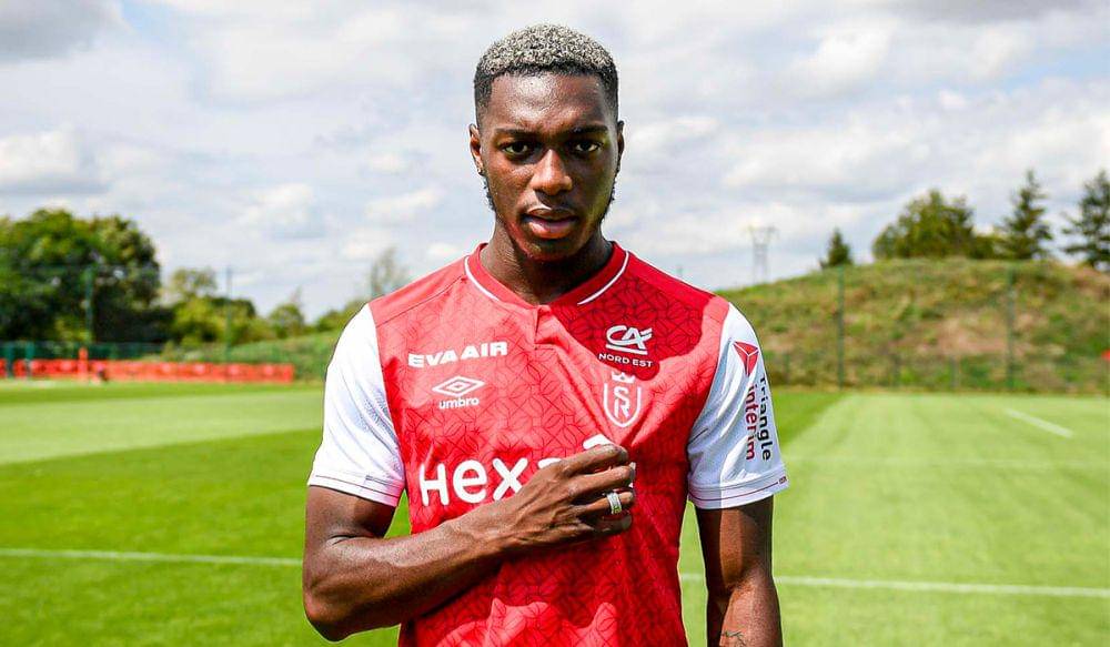 Mohamed Daramy (stade-de-reims.com)