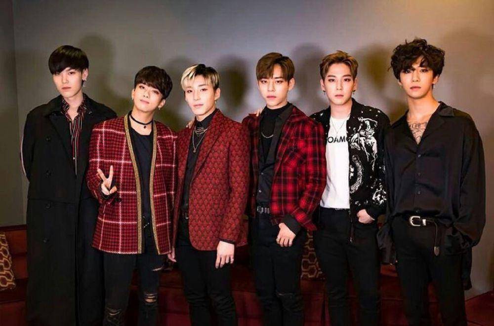 B.A.P (twitter.com/CaroNoir1004)