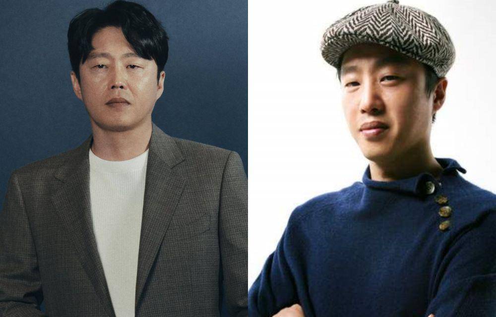 Cast Moving di real life vs. awal debut (dok. Hancinema/Kim Hee Won)
