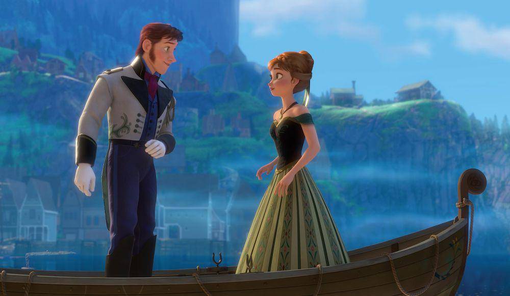 cuplikan film Frozen (dok. Disney/Frozen)