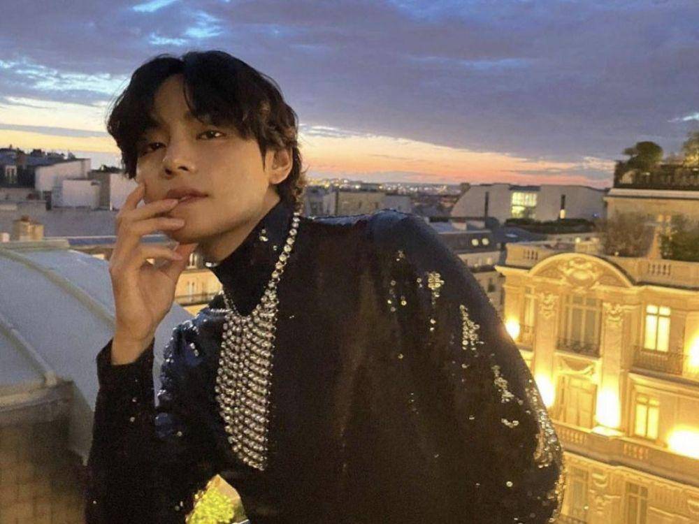 V BTS Bakal Tampil di Running Man, Kapan Tayangnya?