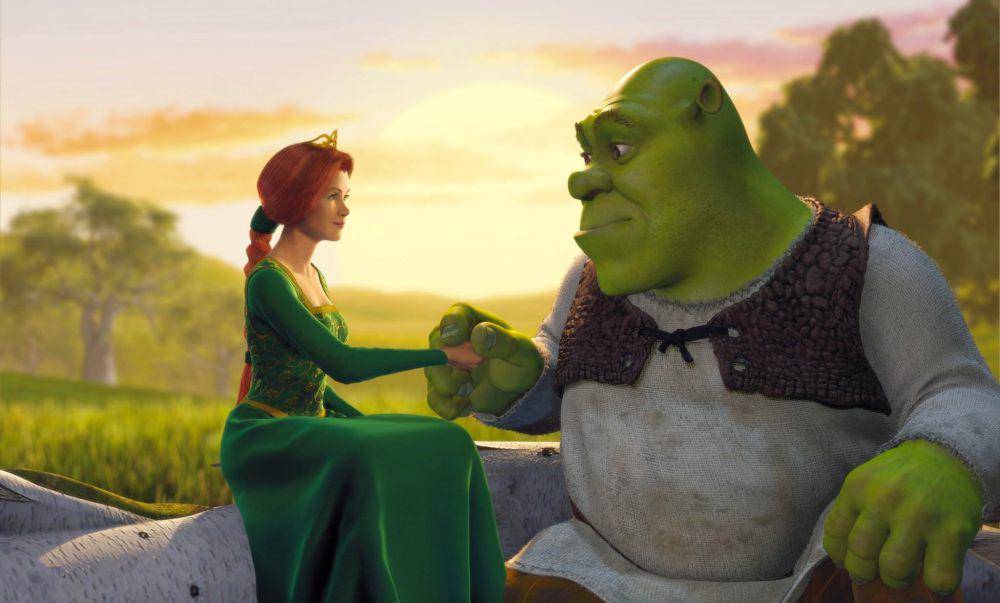 cuplikan film Shrek (dok. Dreamworks/Shrek)