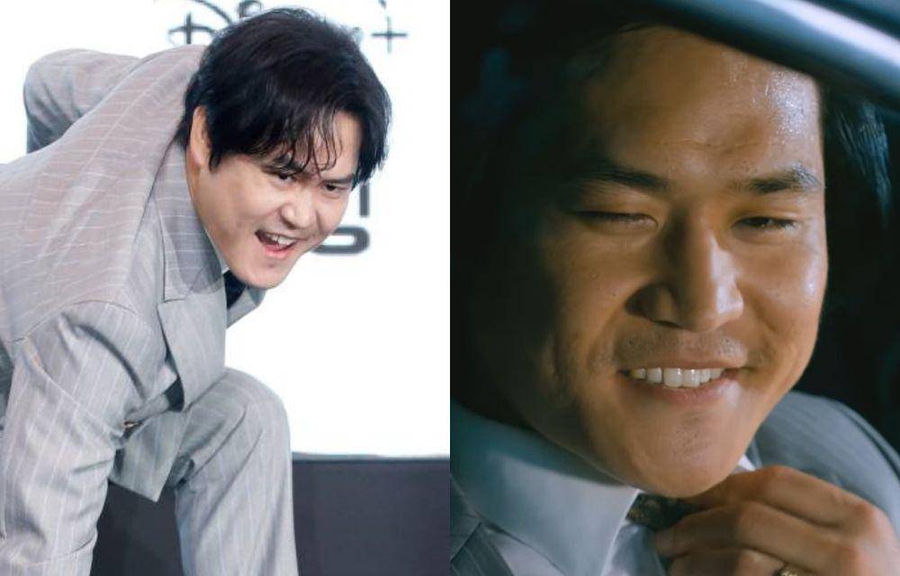 Cast Moving di real life vs. awal debut (dok. Hancinema/Moving | YouTube.com/AsianCrush)