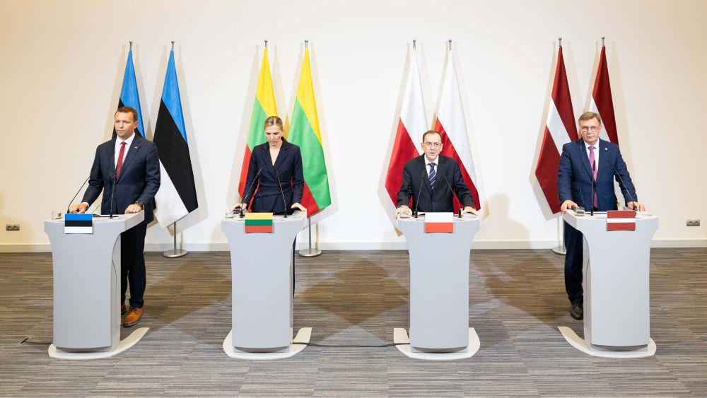Empat Negara Ini Desak Belarus Usir Pasukan Wagner dari Negaranya