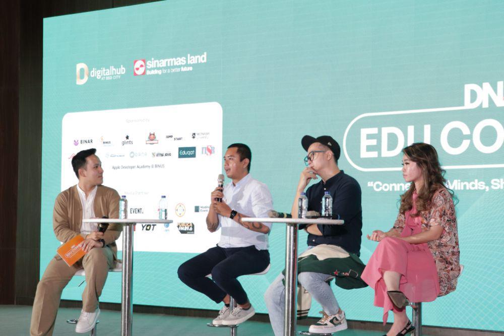 Dukung Digitalisasi Pendidikan, Sinar Mas Land Gelar DNA Edu Connect