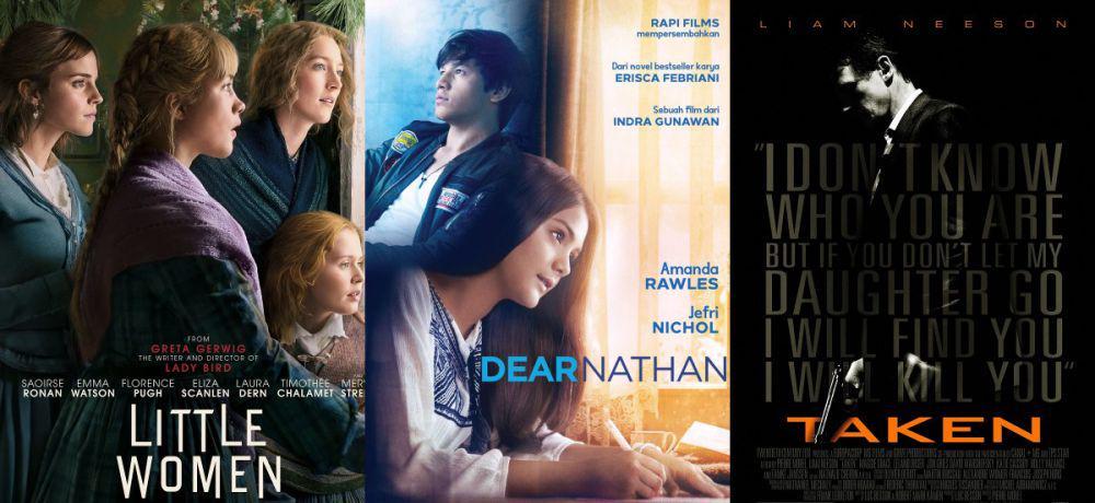 Segera Nonton, 6 Film yang Bakal Hilang dari Netflix