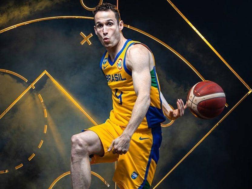 10 Fakta Marcelo Huertas, Pemain Tertua di FIBA World Cup 2023