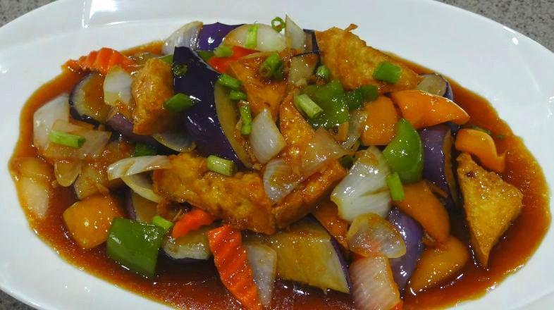 Resep Tumis Tahu Terong Saus Tiram yang Enak dan Gak Ribet