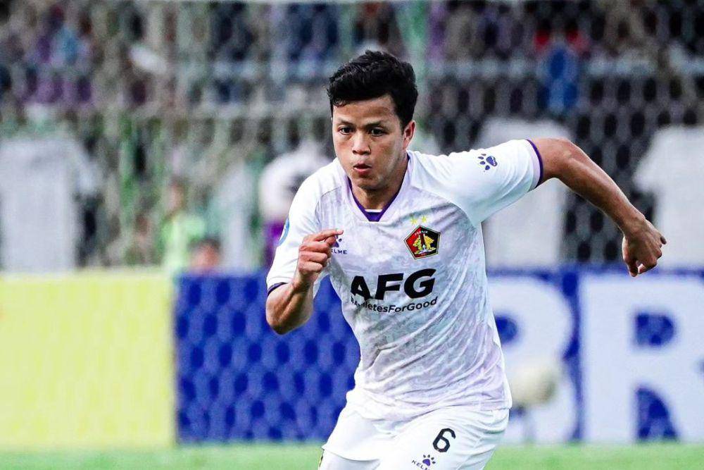 Krisna Bayu Otto (instagram.com/persikfcofficial)