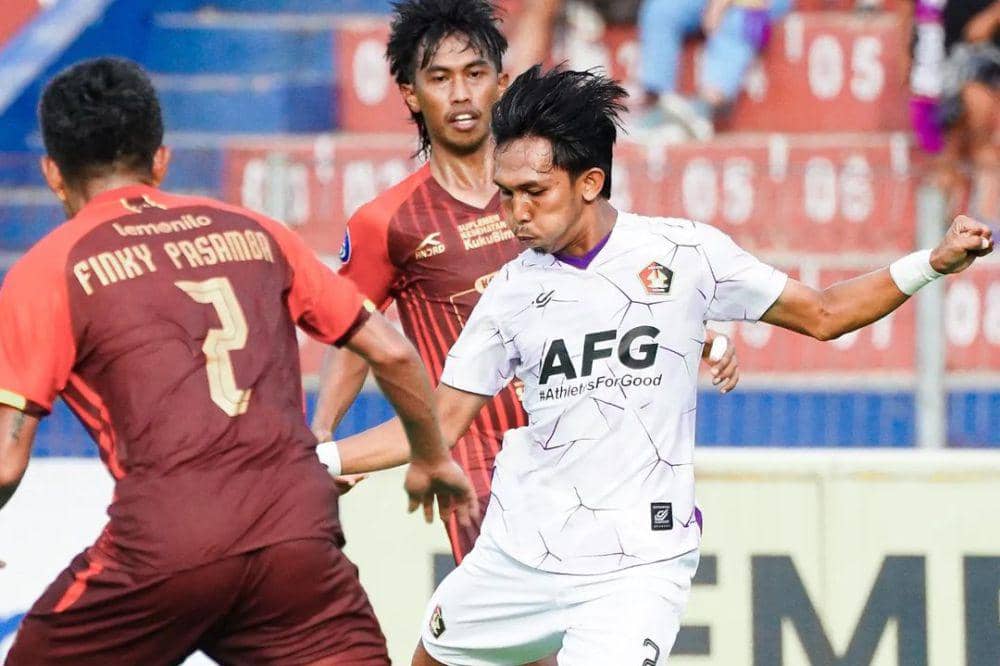 Preview Pertandingan Persik Vs RANS, Siapa Unggul?