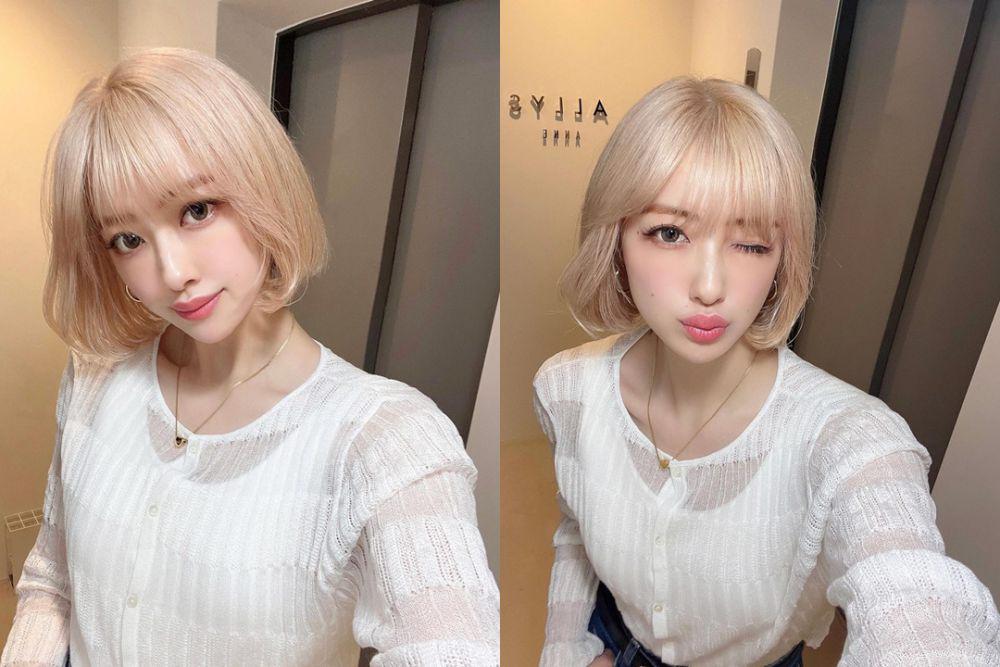 7 Potret Terkini Miyabi Natsuyaki, Mantan Member Grup Berryz Koubou