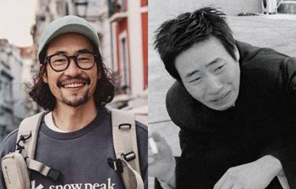 Cast Moving di real life vs. awal debut (dok. Hancinema/Ryoo Seung Bum | dok. Hancinema/DIe Bad)