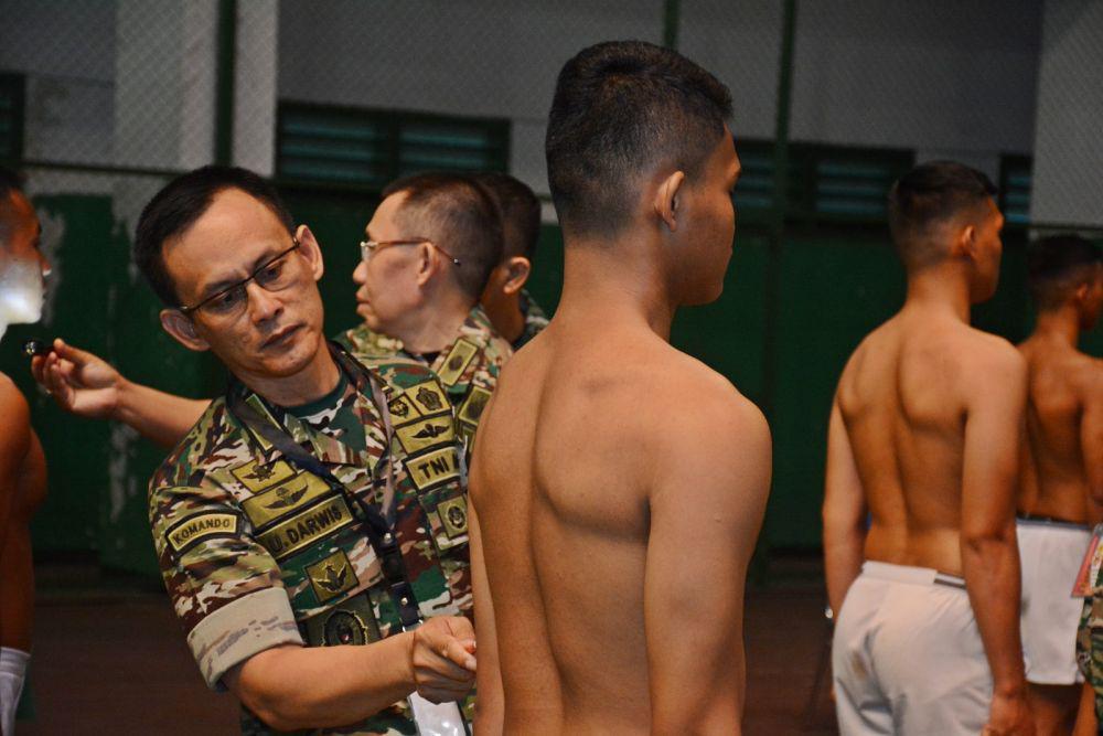 122 Millennial Jateng Ikut Seleksi Kopassus dan Kostrad, Pangdam: Lebih Selektif