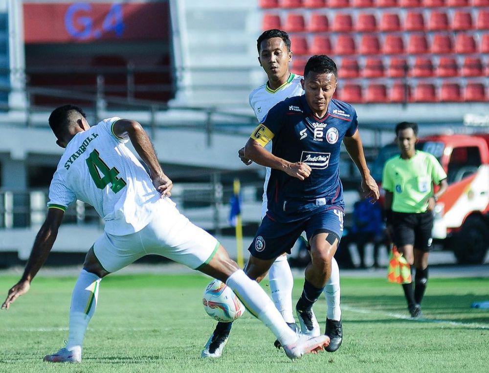 Arema FC Siap Pindah Homebase di Jatim pada Putaran Kedua Liga 1