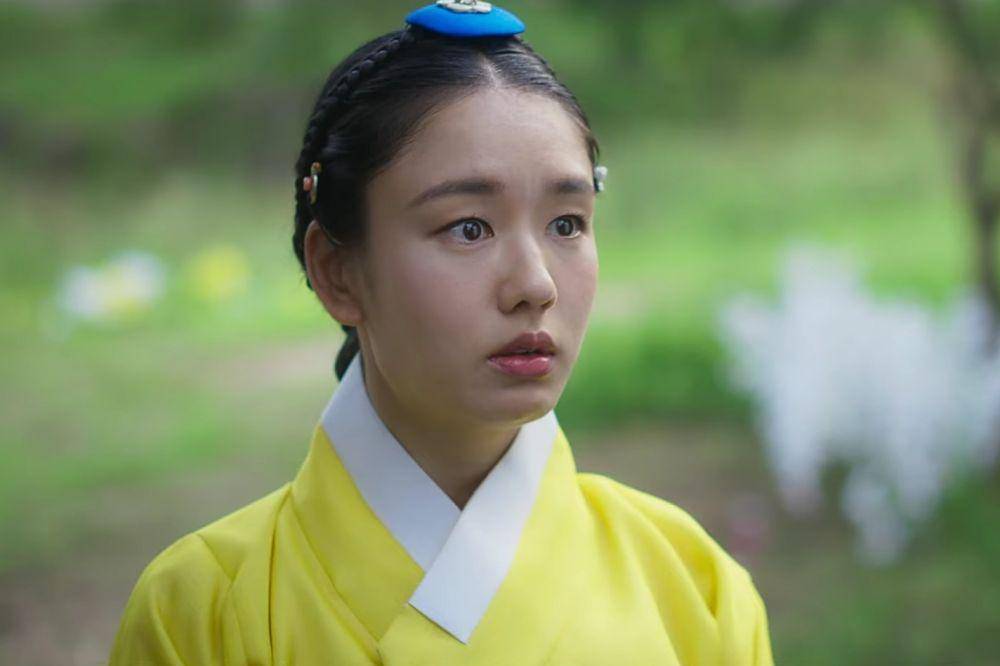 cuplikan Ahn Eun Jin di drakor My Dearest (youtube.com/MBCdrama)