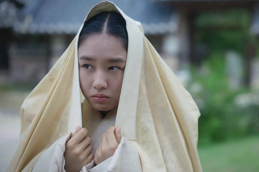 cuplikan Ahn Eun Jin di drakor My Dearest (youtube.com/MBCdrama)