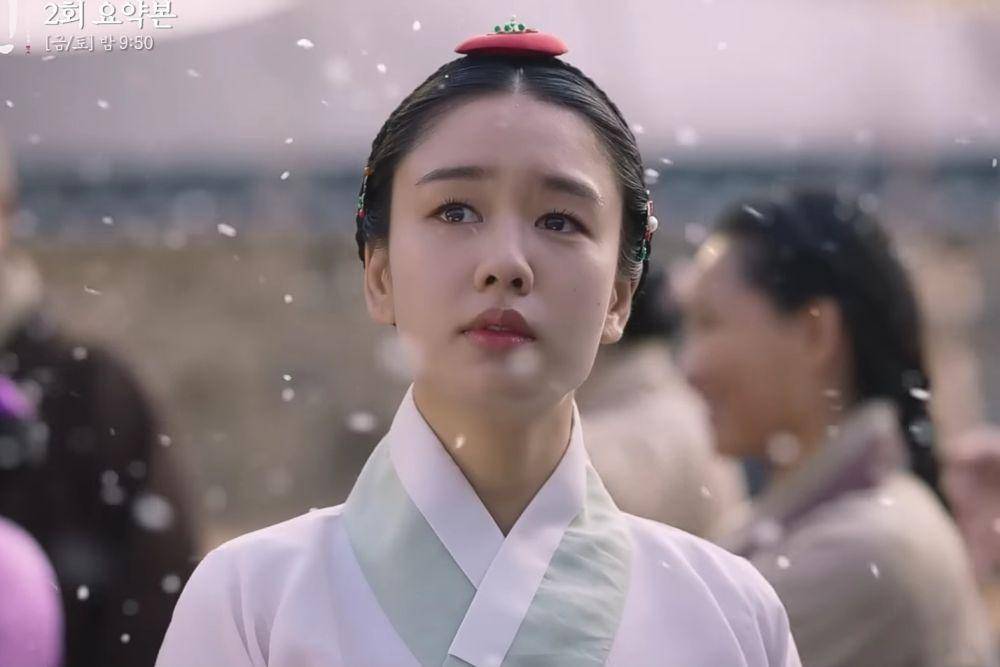cuplikan Ahn Eun Jin di drakor My Dearest (youtube.com/MBCdrama)