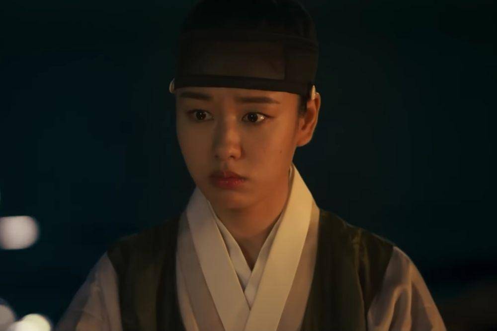 cuplikan Ahn Eun Jin di drakor My Dearest (youtube.com/MBCdrama)
