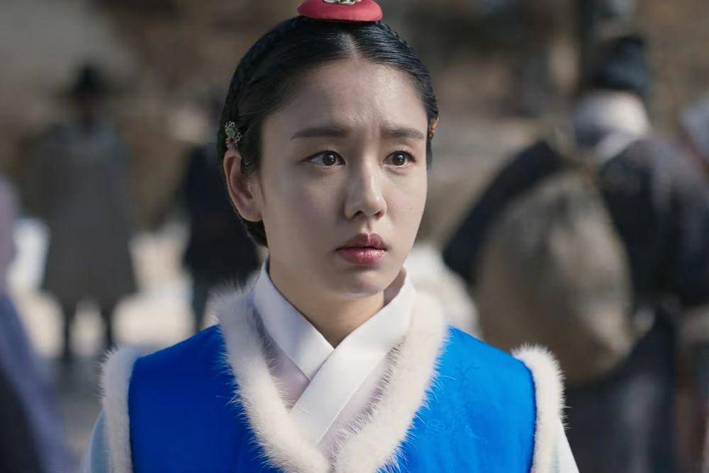 cuplikan Ahn Eun Jin di drakor My Dearest (youtube.com/MBCdrama)