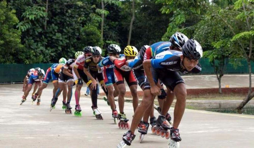 Cabor Sepatu Roda dan Muay Thai Sumsel Lolos PON 2024 di Aceh