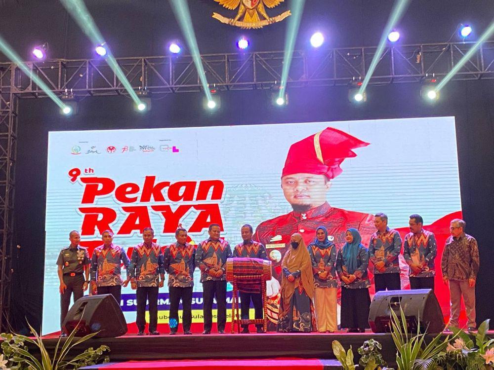 Jangan Lewatkan! Gelaran Pekan Raya Sulsel Hadir di Kawasan CPI